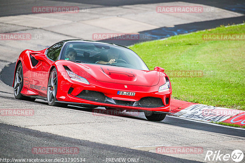 Bild #23790534 - Touristenfahrten Nürburgring Nordschleife (19.08.2023)