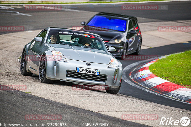 Bild #23790673 - Touristenfahrten Nürburgring Nordschleife (19.08.2023)