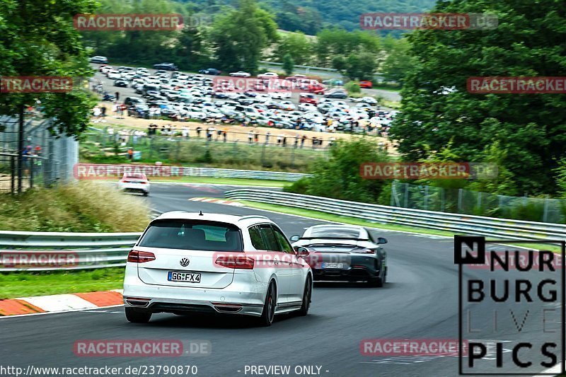 Bild #23790870 - Touristenfahrten Nürburgring Nordschleife (19.08.2023)