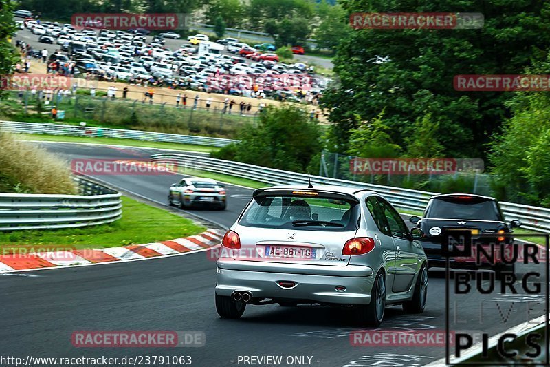 Bild #23791063 - Touristenfahrten Nürburgring Nordschleife (19.08.2023)