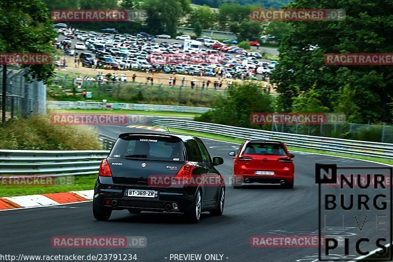 Bild #23791234 - Touristenfahrten Nürburgring Nordschleife (19.08.2023)