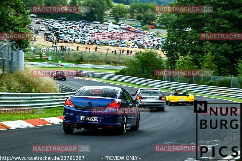 Bild #23791367 - Touristenfahrten Nürburgring Nordschleife (19.08.2023)