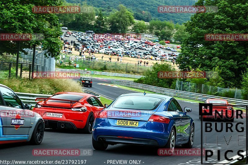 Bild #23792197 - Touristenfahrten Nürburgring Nordschleife (19.08.2023)