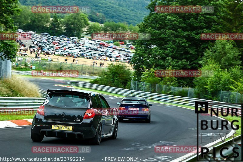 Bild #23792214 - Touristenfahrten Nürburgring Nordschleife (19.08.2023)