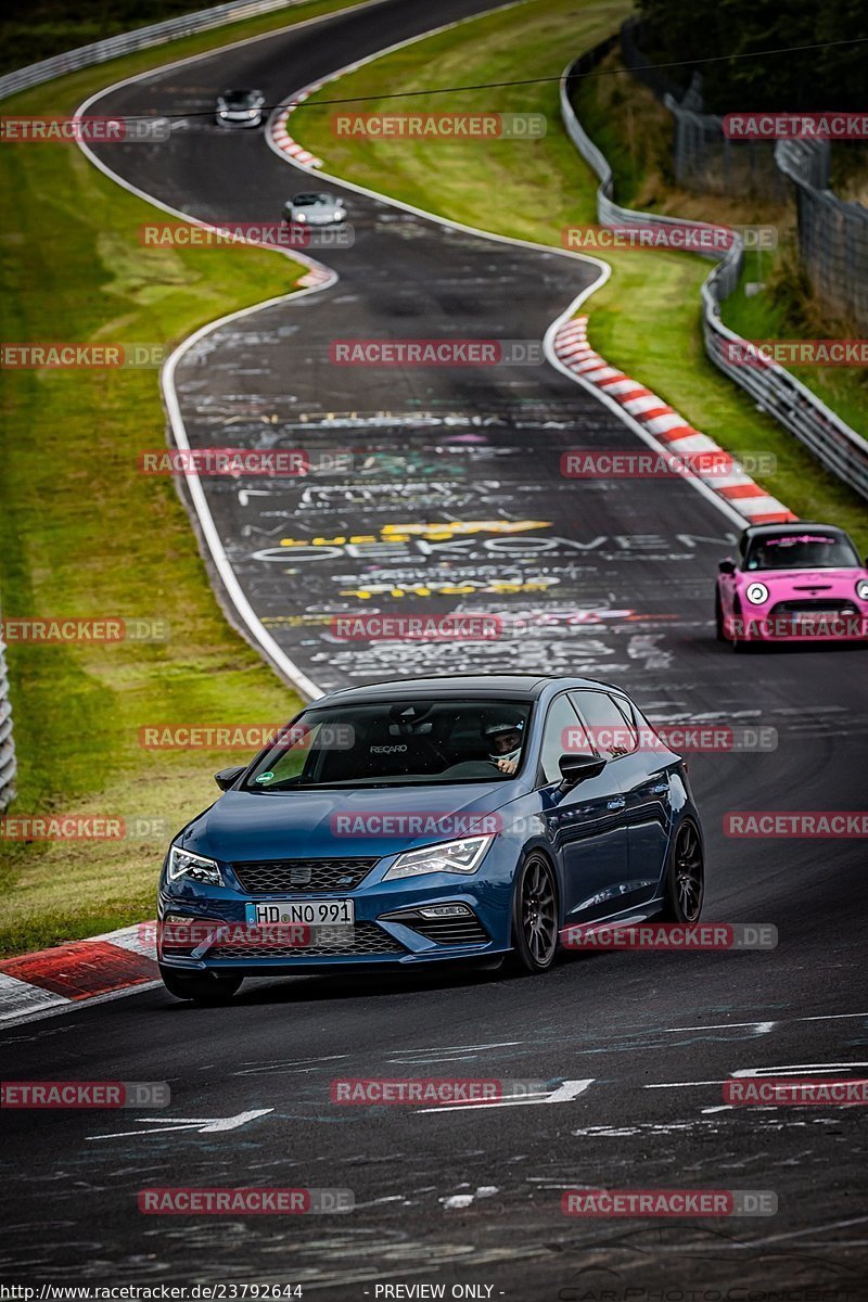 Bild #23792644 - Touristenfahrten Nürburgring Nordschleife (19.08.2023)