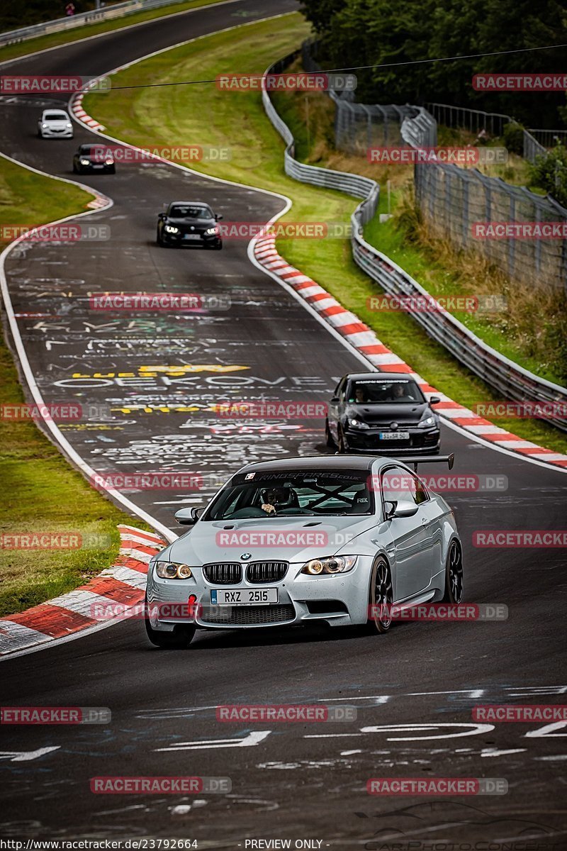 Bild #23792664 - Touristenfahrten Nürburgring Nordschleife (19.08.2023)