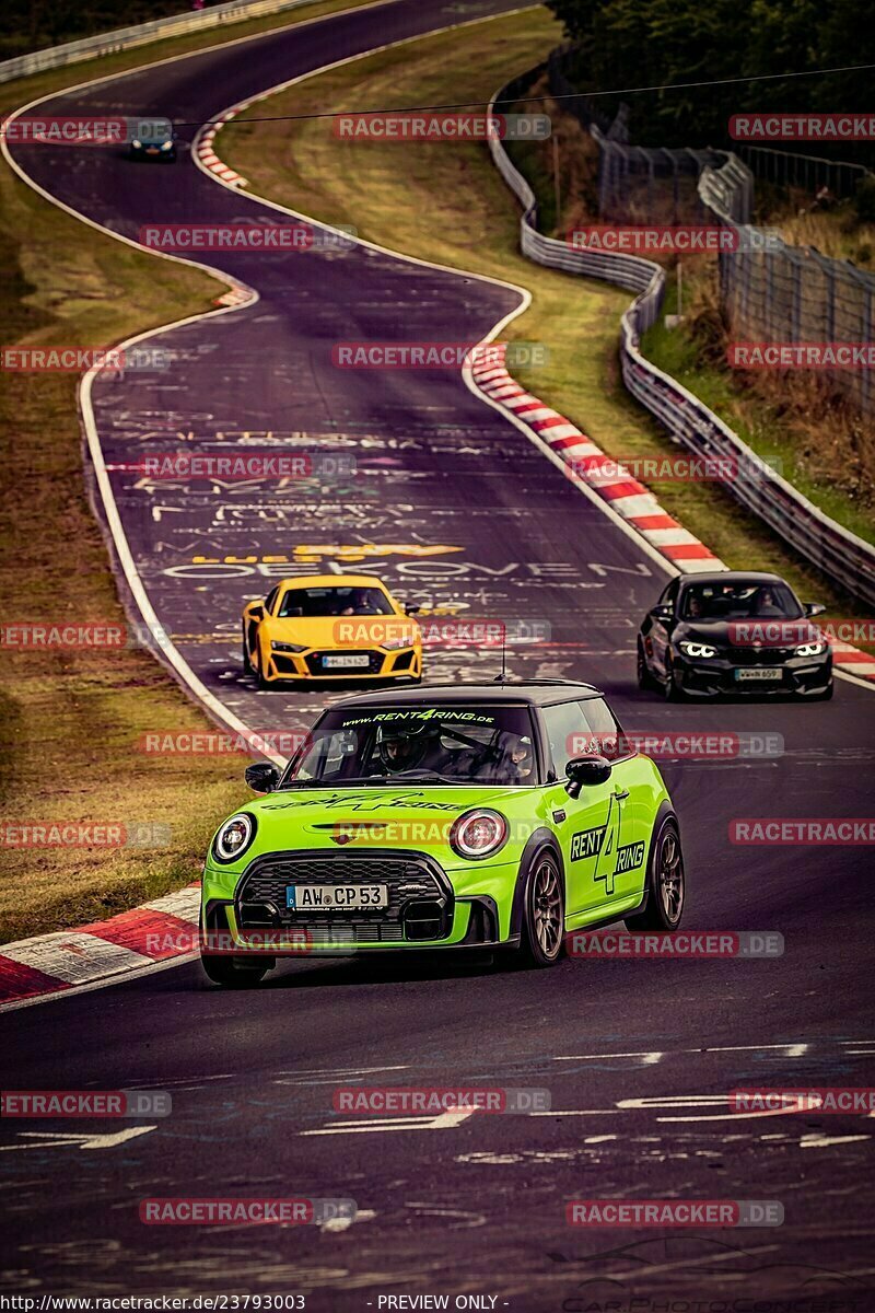 Bild #23793003 - Touristenfahrten Nürburgring Nordschleife (19.08.2023)