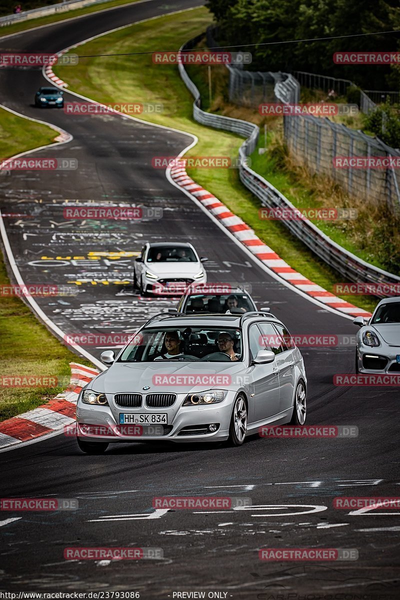 Bild #23793086 - Touristenfahrten Nürburgring Nordschleife (19.08.2023)