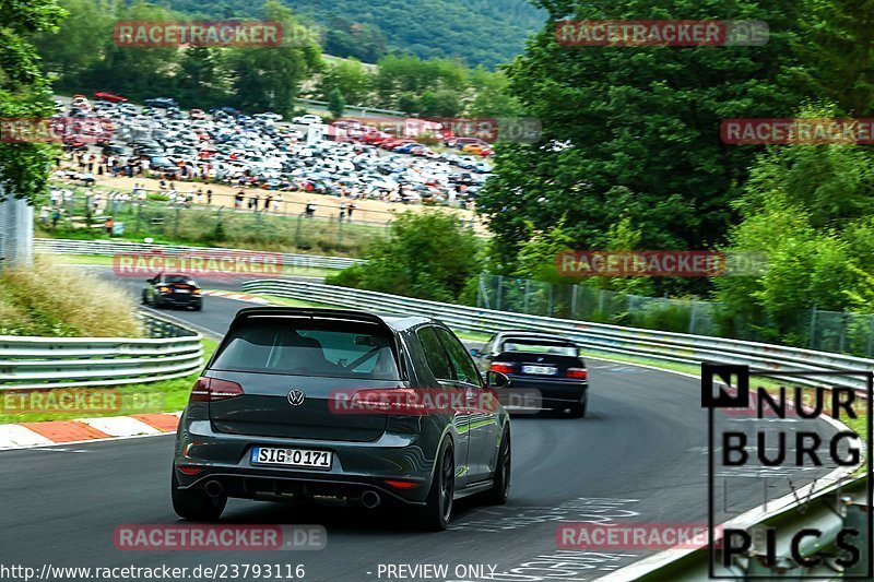 Bild #23793116 - Touristenfahrten Nürburgring Nordschleife (19.08.2023)