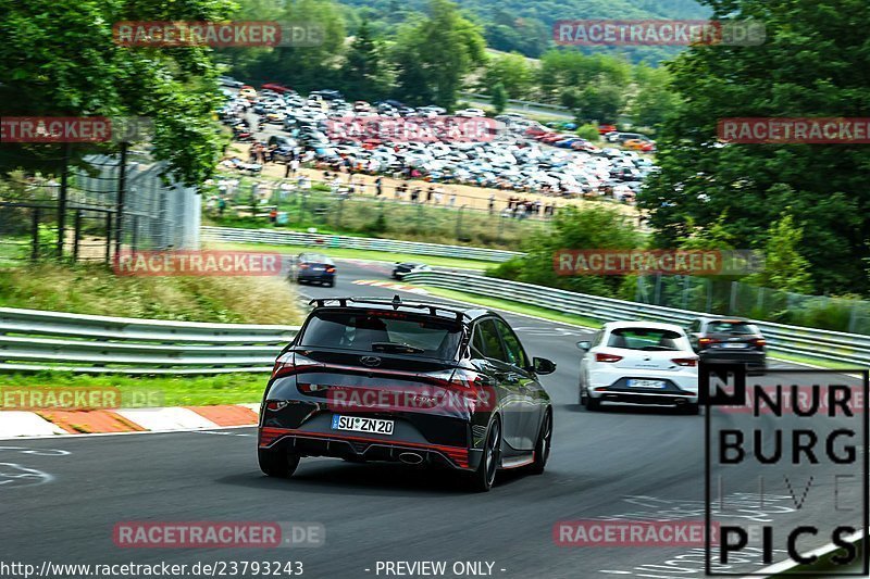 Bild #23793243 - Touristenfahrten Nürburgring Nordschleife (19.08.2023)