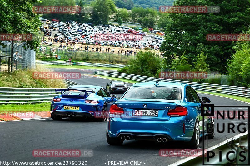 Bild #23793320 - Touristenfahrten Nürburgring Nordschleife (19.08.2023)