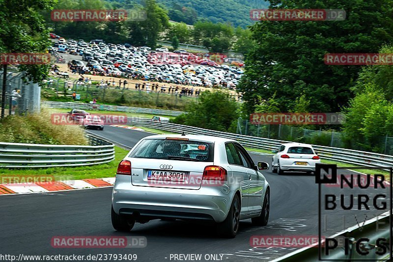 Bild #23793409 - Touristenfahrten Nürburgring Nordschleife (19.08.2023)