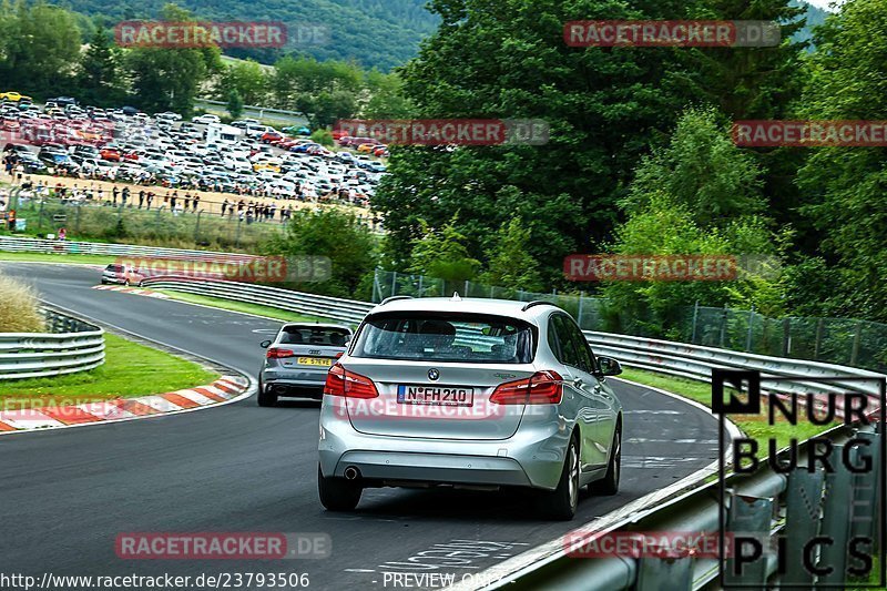 Bild #23793506 - Touristenfahrten Nürburgring Nordschleife (19.08.2023)