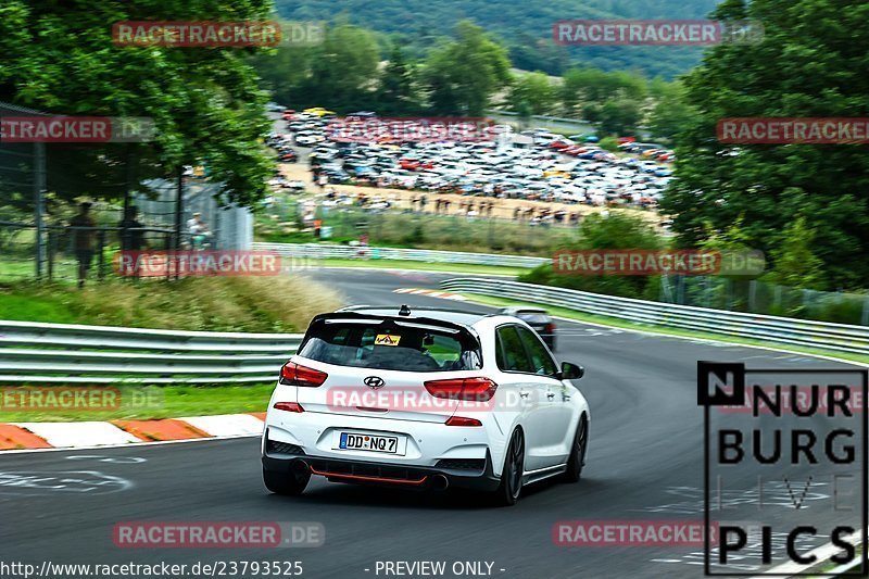 Bild #23793525 - Touristenfahrten Nürburgring Nordschleife (19.08.2023)