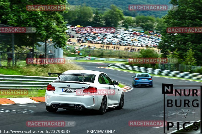 Bild #23793537 - Touristenfahrten Nürburgring Nordschleife (19.08.2023)