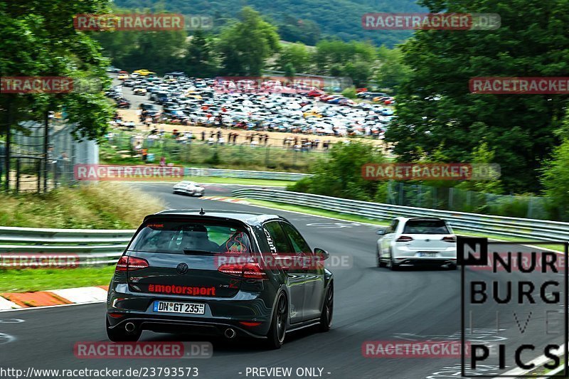 Bild #23793573 - Touristenfahrten Nürburgring Nordschleife (19.08.2023)