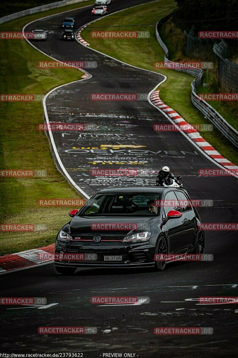 Bild #23793622 - Touristenfahrten Nürburgring Nordschleife (19.08.2023)