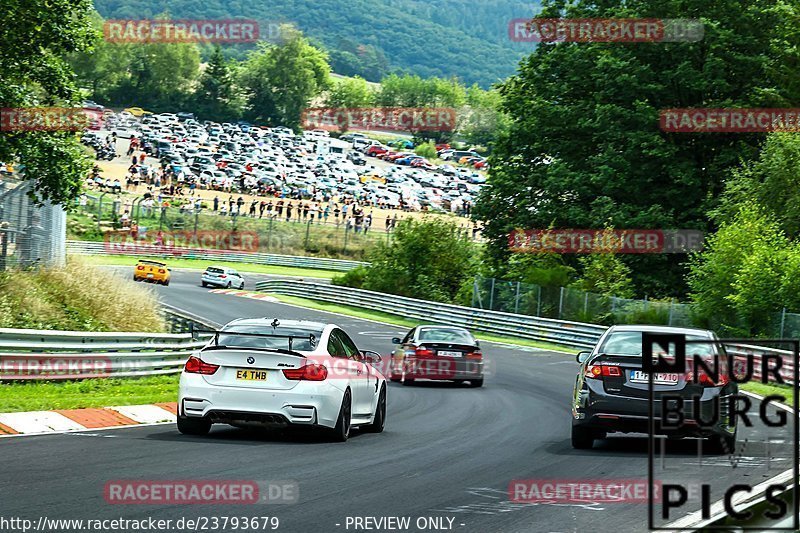 Bild #23793679 - Touristenfahrten Nürburgring Nordschleife (19.08.2023)