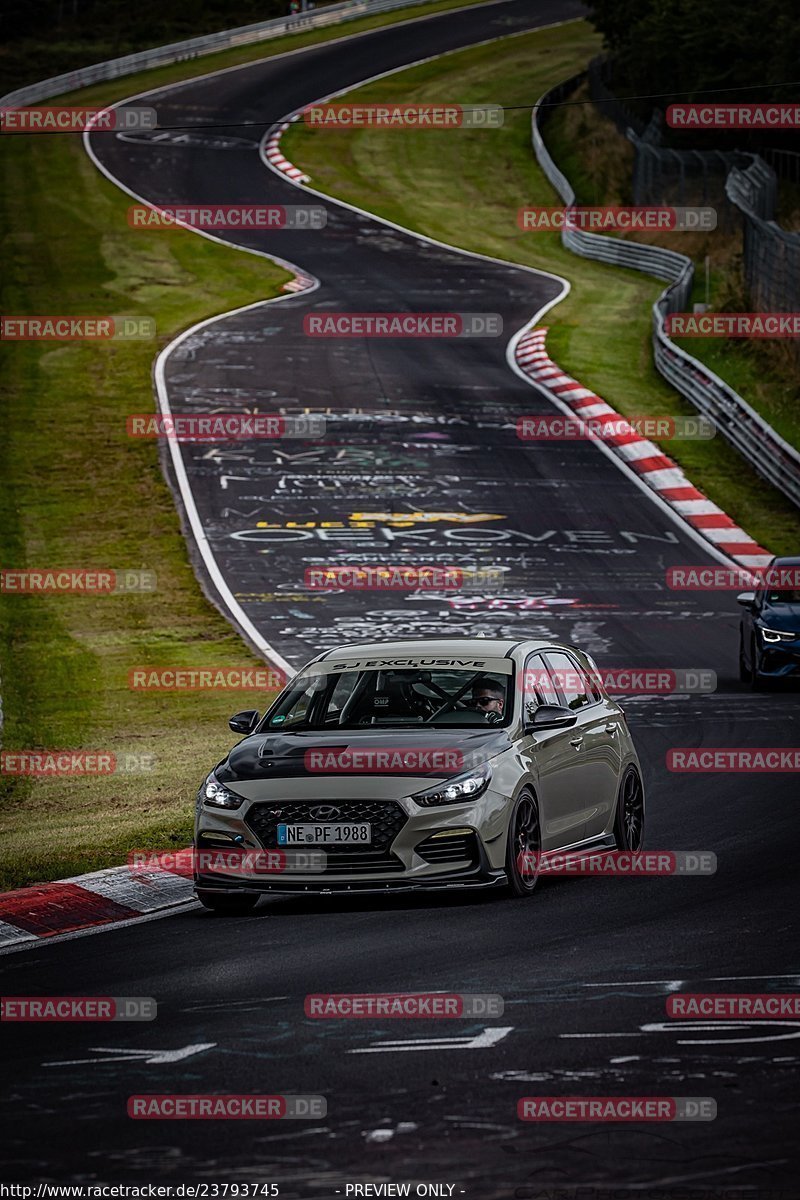 Bild #23793745 - Touristenfahrten Nürburgring Nordschleife (19.08.2023)