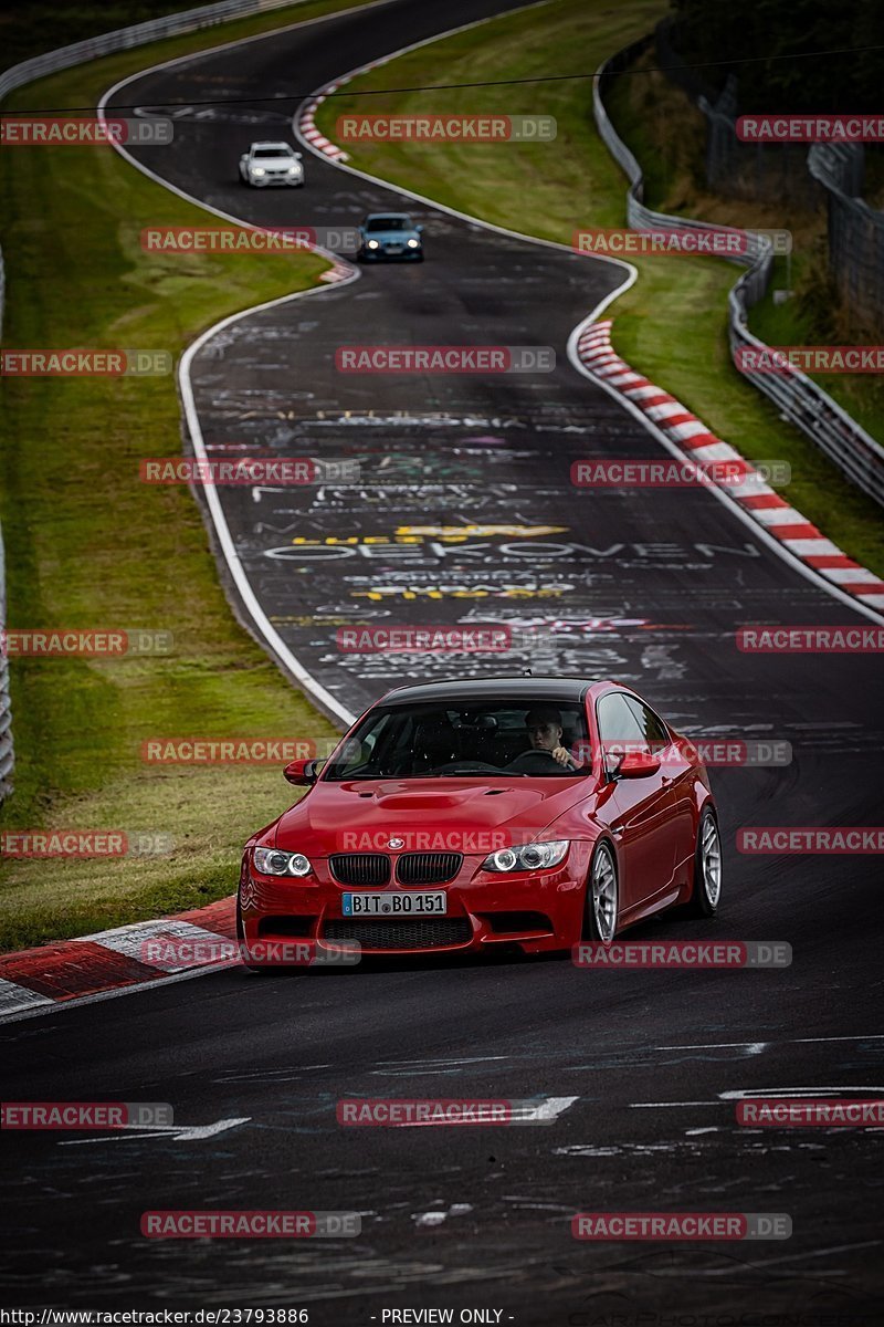 Bild #23793886 - Touristenfahrten Nürburgring Nordschleife (19.08.2023)