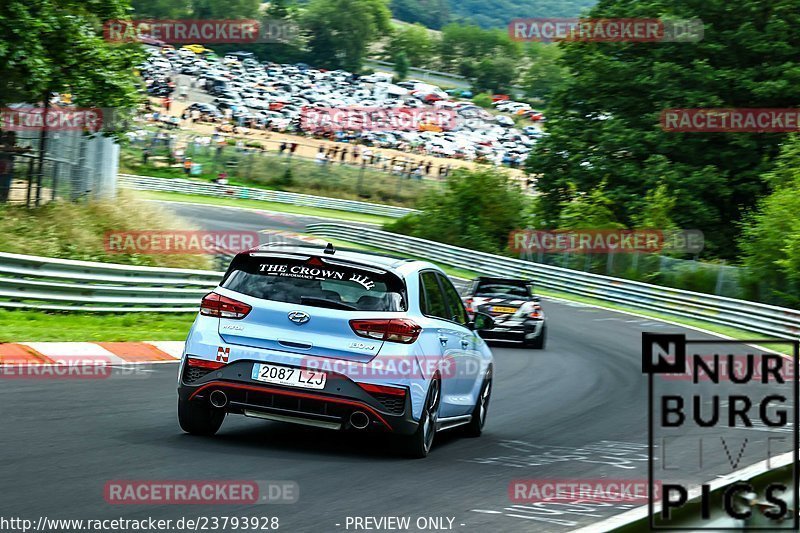 Bild #23793928 - Touristenfahrten Nürburgring Nordschleife (19.08.2023)