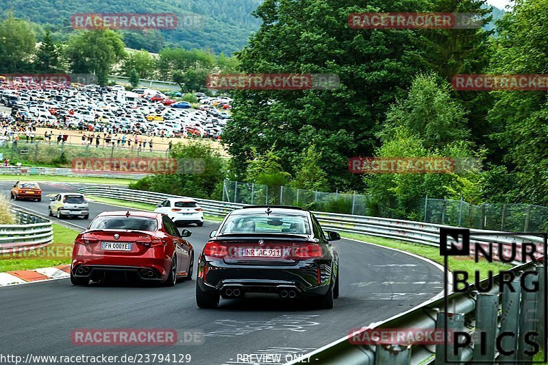 Bild #23794129 - Touristenfahrten Nürburgring Nordschleife (19.08.2023)