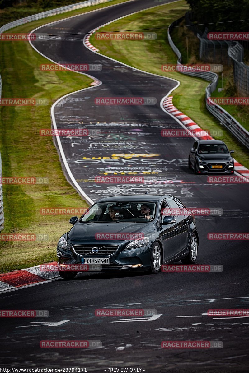 Bild #23794171 - Touristenfahrten Nürburgring Nordschleife (19.08.2023)