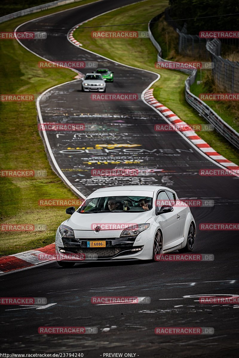 Bild #23794240 - Touristenfahrten Nürburgring Nordschleife (19.08.2023)