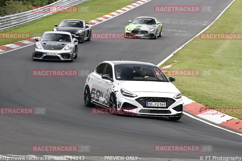 Bild #23794243 - Touristenfahrten Nürburgring Nordschleife (19.08.2023)