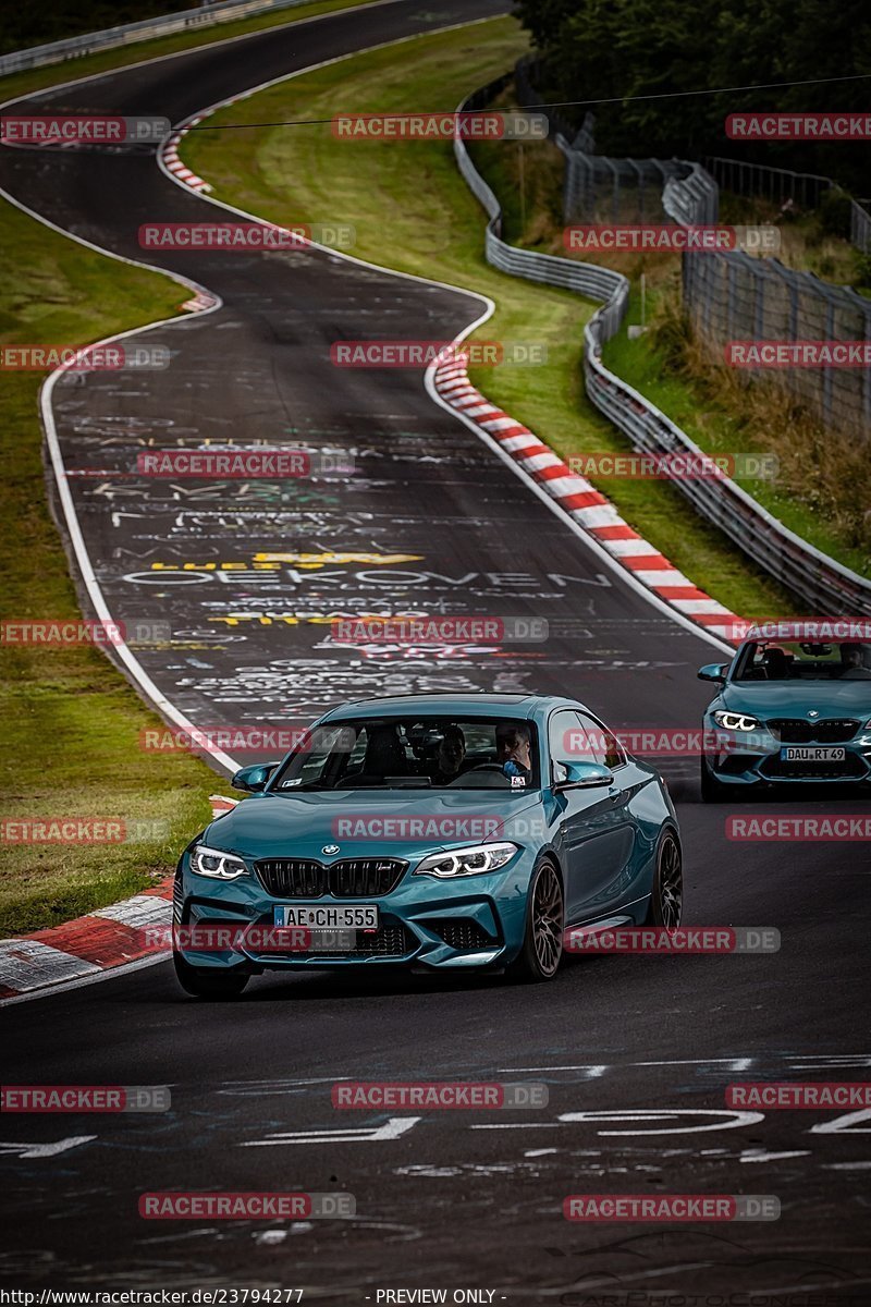 Bild #23794277 - Touristenfahrten Nürburgring Nordschleife (19.08.2023)