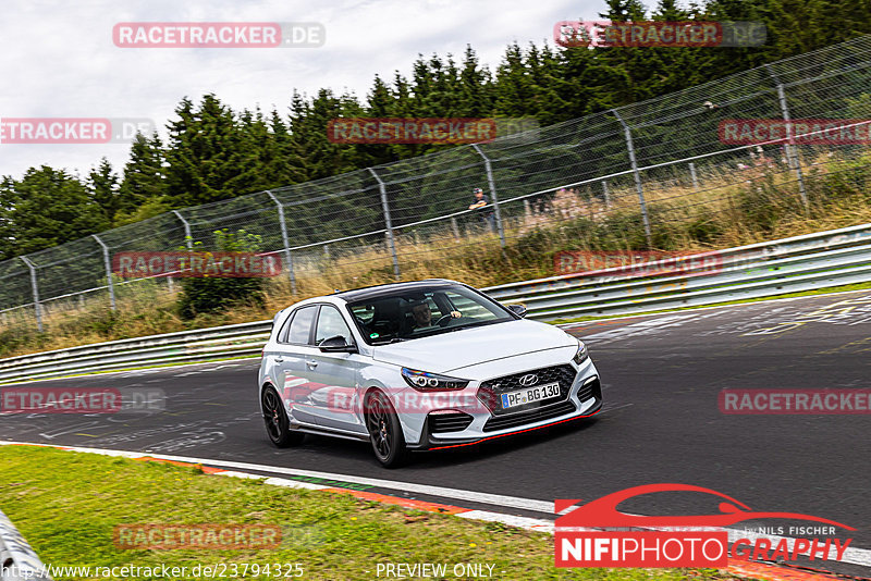 Bild #23794325 - Touristenfahrten Nürburgring Nordschleife (19.08.2023)