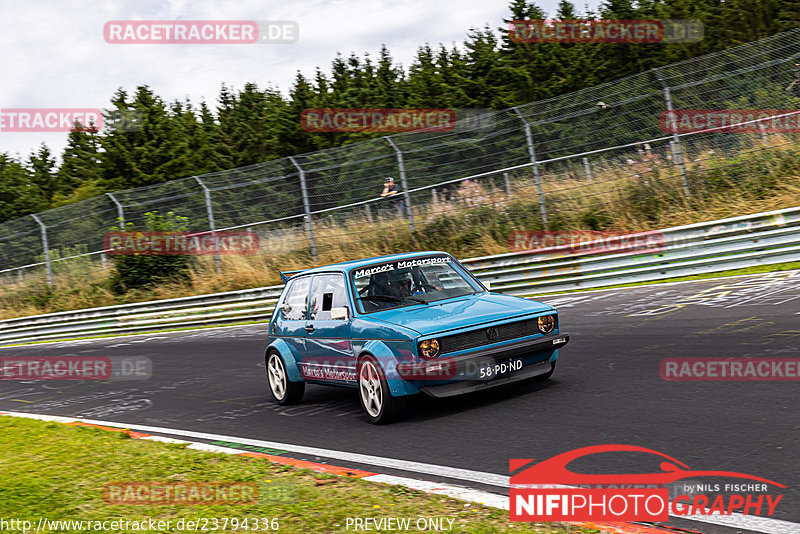 Bild #23794336 - Touristenfahrten Nürburgring Nordschleife (19.08.2023)