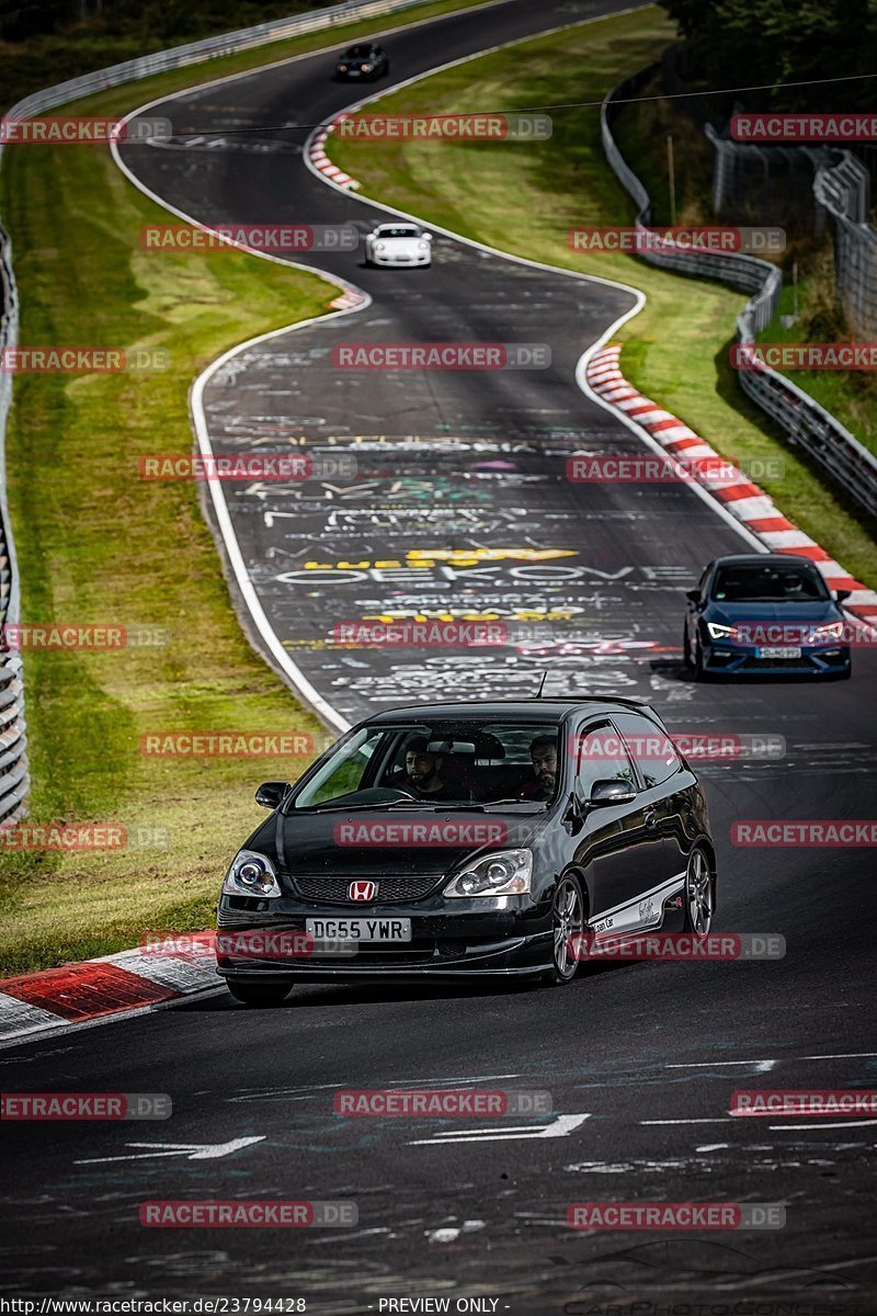 Bild #23794428 - Touristenfahrten Nürburgring Nordschleife (19.08.2023)