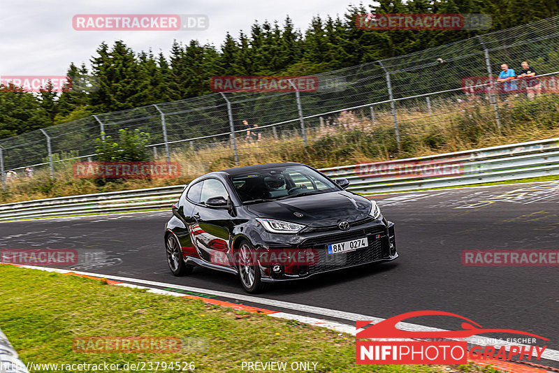 Bild #23794526 - Touristenfahrten Nürburgring Nordschleife (19.08.2023)