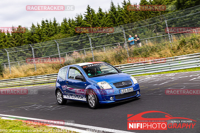 Bild #23794541 - Touristenfahrten Nürburgring Nordschleife (19.08.2023)