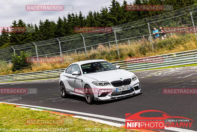 Bild #23794543 - Touristenfahrten Nürburgring Nordschleife (19.08.2023)