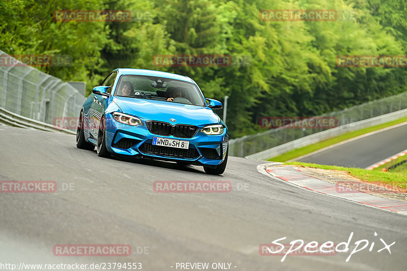 Bild #23794553 - Touristenfahrten Nürburgring Nordschleife (19.08.2023)