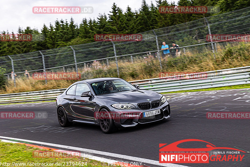 Bild #23794624 - Touristenfahrten Nürburgring Nordschleife (19.08.2023)