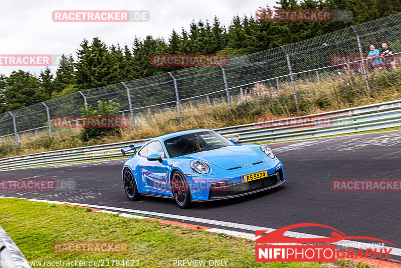 Bild #23794627 - Touristenfahrten Nürburgring Nordschleife (19.08.2023)