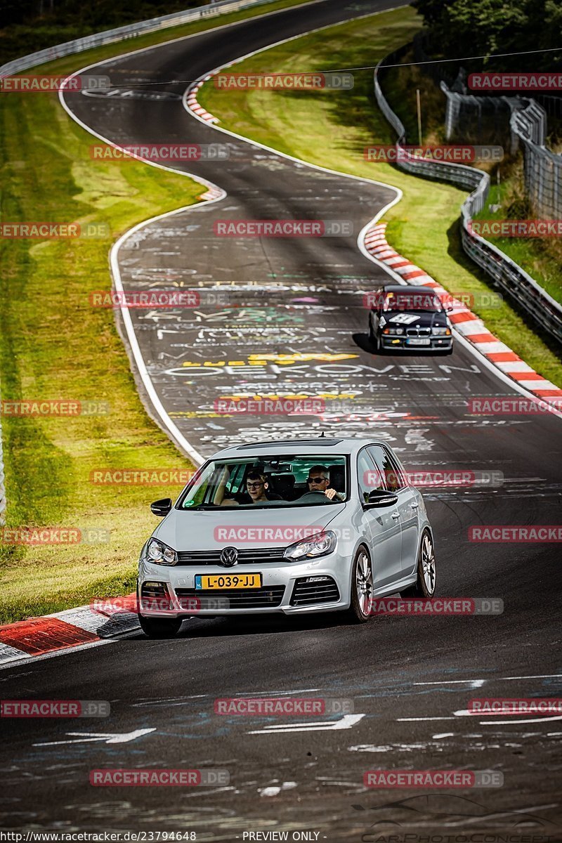 Bild #23794648 - Touristenfahrten Nürburgring Nordschleife (19.08.2023)