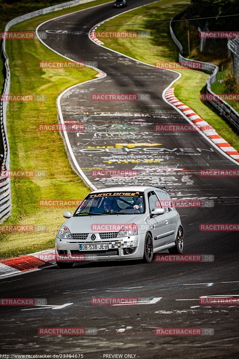 Bild #23794675 - Touristenfahrten Nürburgring Nordschleife (19.08.2023)