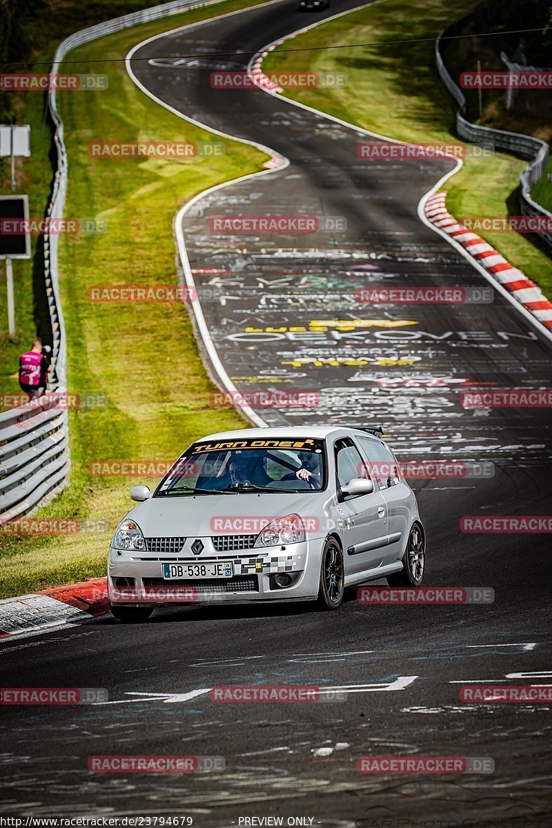 Bild #23794679 - Touristenfahrten Nürburgring Nordschleife (19.08.2023)