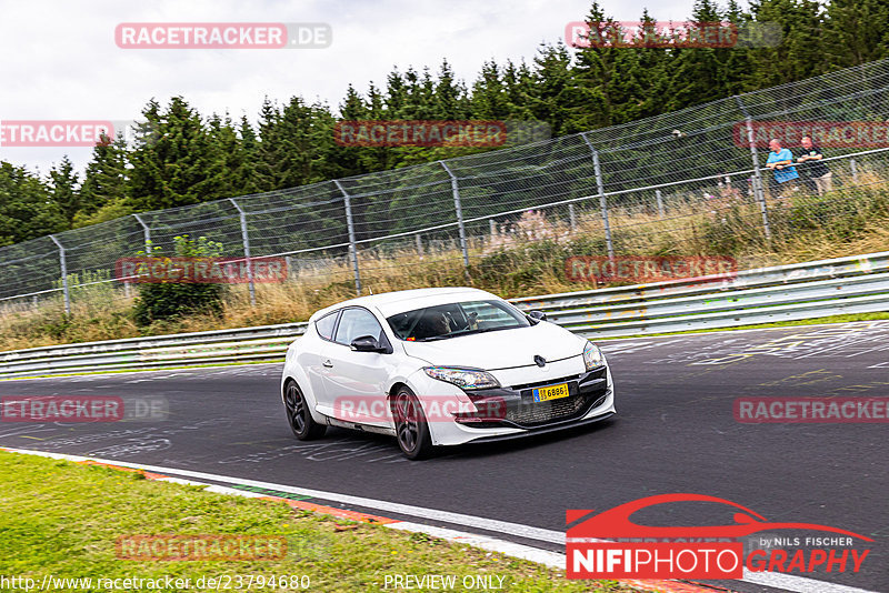 Bild #23794680 - Touristenfahrten Nürburgring Nordschleife (19.08.2023)