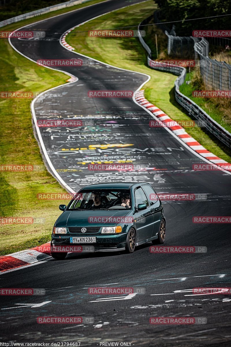 Bild #23794687 - Touristenfahrten Nürburgring Nordschleife (19.08.2023)