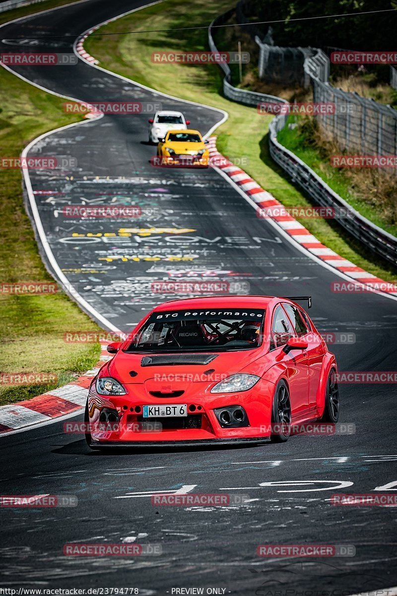 Bild #23794778 - Touristenfahrten Nürburgring Nordschleife (19.08.2023)