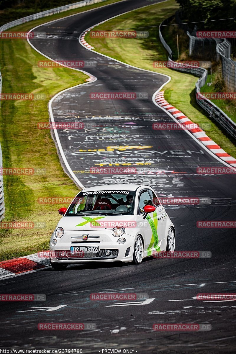 Bild #23794790 - Touristenfahrten Nürburgring Nordschleife (19.08.2023)