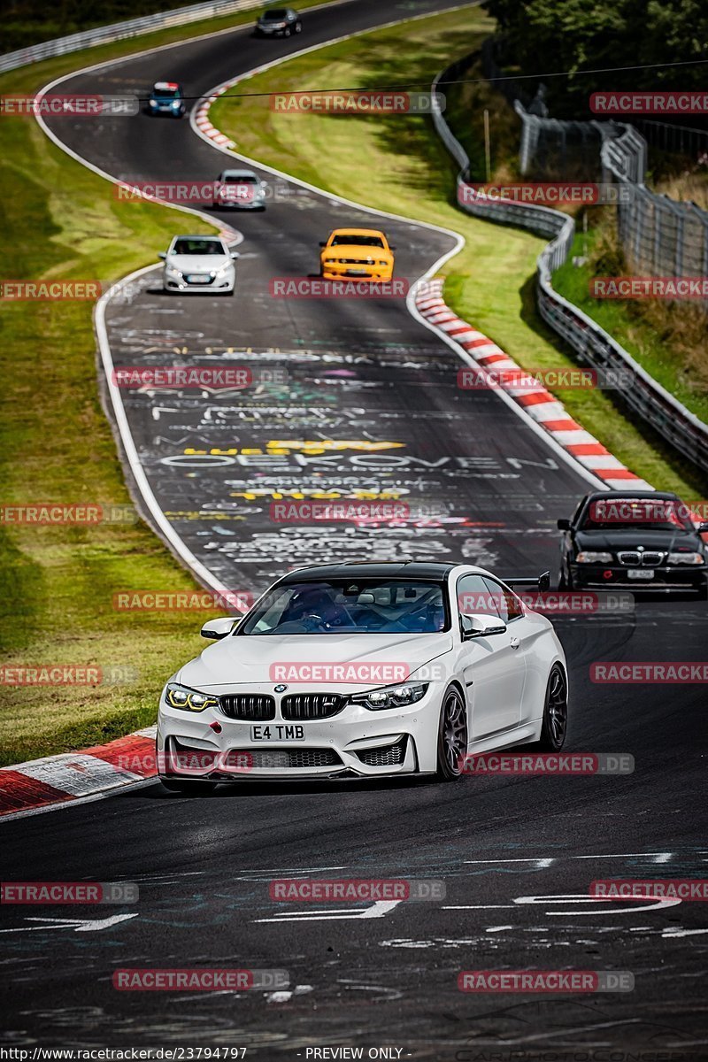 Bild #23794797 - Touristenfahrten Nürburgring Nordschleife (19.08.2023)