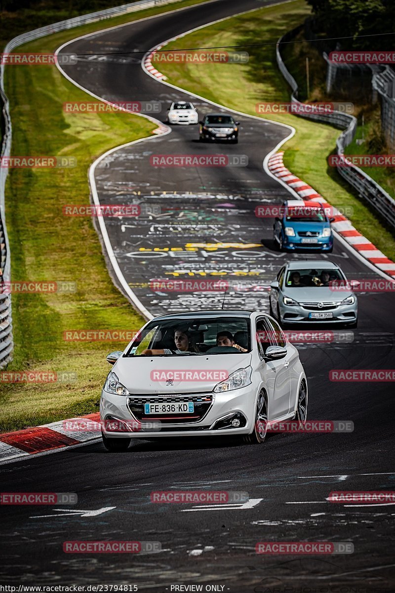 Bild #23794815 - Touristenfahrten Nürburgring Nordschleife (19.08.2023)