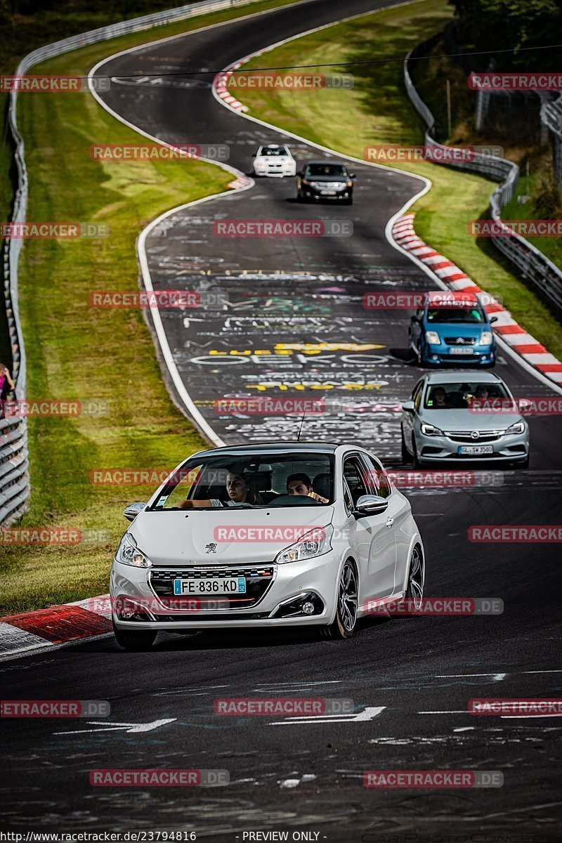 Bild #23794816 - Touristenfahrten Nürburgring Nordschleife (19.08.2023)