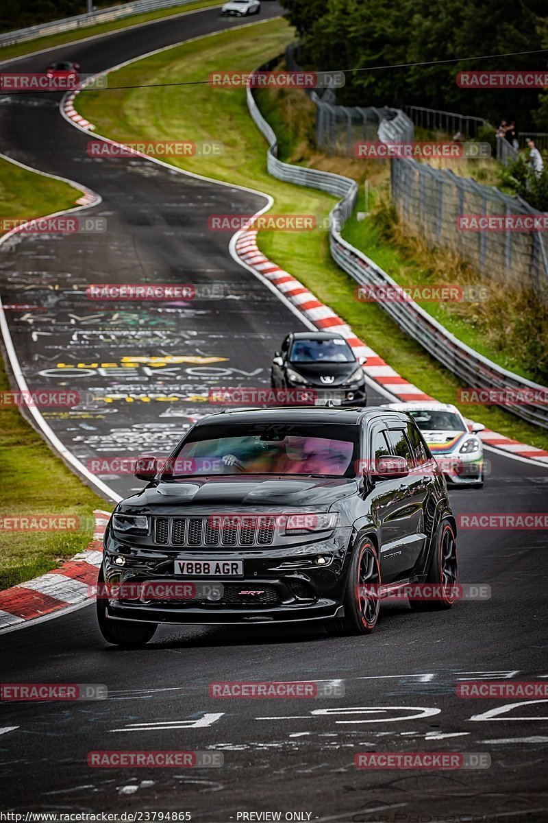 Bild #23794865 - Touristenfahrten Nürburgring Nordschleife (19.08.2023)